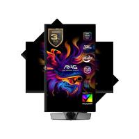 MSI 26.5" MAG 271QP QD-OLED X24 2560 x 1440 (WQHD) 16:9 FLAT QD-OLED 240HZ 0.03MS (GTG) ADAPTIVE-SYNC PIVOT GAMING