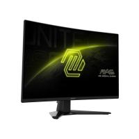 MSI 27'' MAG 274CQF 2560x1440(WQHD) CURVE 1500R RAPID VA 180HZ 0.5MS(GTG) ADAPTIVE-SYNC GAMING MONITOR