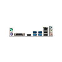 MSI A320M-A PRO AM4 DDR4 3200(OC) DVI HDMI USB3.2 MATX