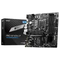 MSI B760 Gaming Plus WiFi 6800MHz (OC) DDR5 Soket 1700 M.2 DP HDMI ATX Anakart