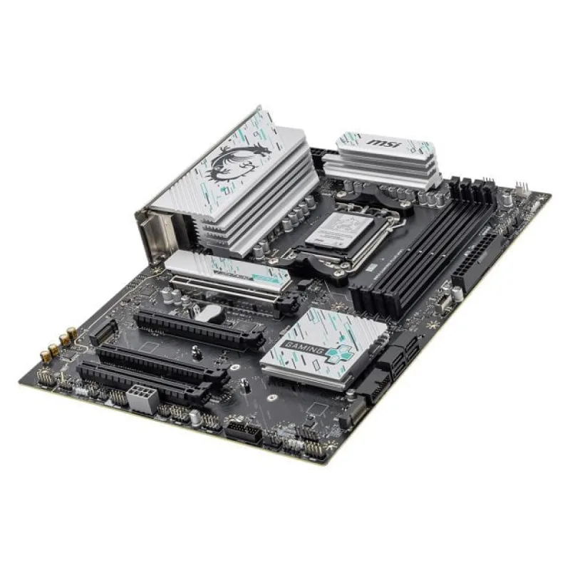 MSI B850 Gaming Plus Wi-Fi AMD AM5 DDR5 ATX Anakart