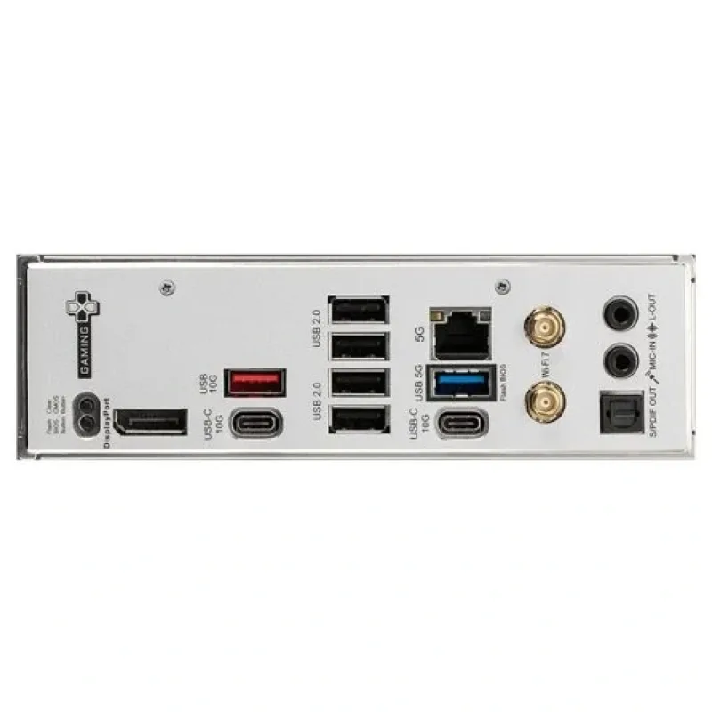 MSI B850 Gaming Plus Wi-Fi AMD AM5 DDR5 ATX Anakart