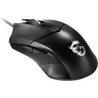 MSI CLUTCH DM07 BEYAZ LED GAMING MOUSE
