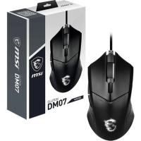 MSI CLUTCH DM07 BEYAZ LED GAMING MOUSE
