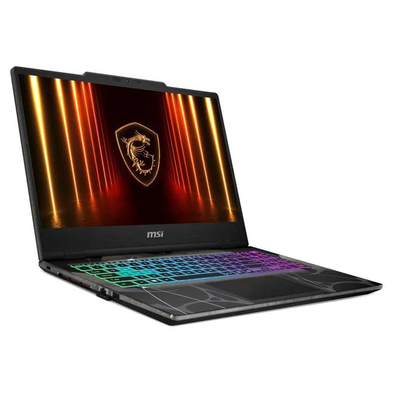 MSI Cyborg 15 B13WFKG-494XTR i7-13620H 16 GB 1 TB SSD RTX5060 15.6" Full HD Gaming Laptop