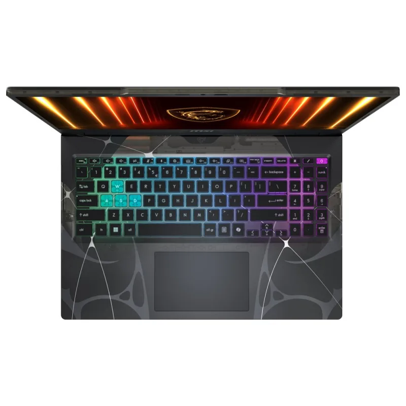 MSI Cyborg 15 B2RWFKG-207XTR Core 5 210H 16 GB 512 GB SSD RTX5060 15.6" Full HD Gaming Laptop