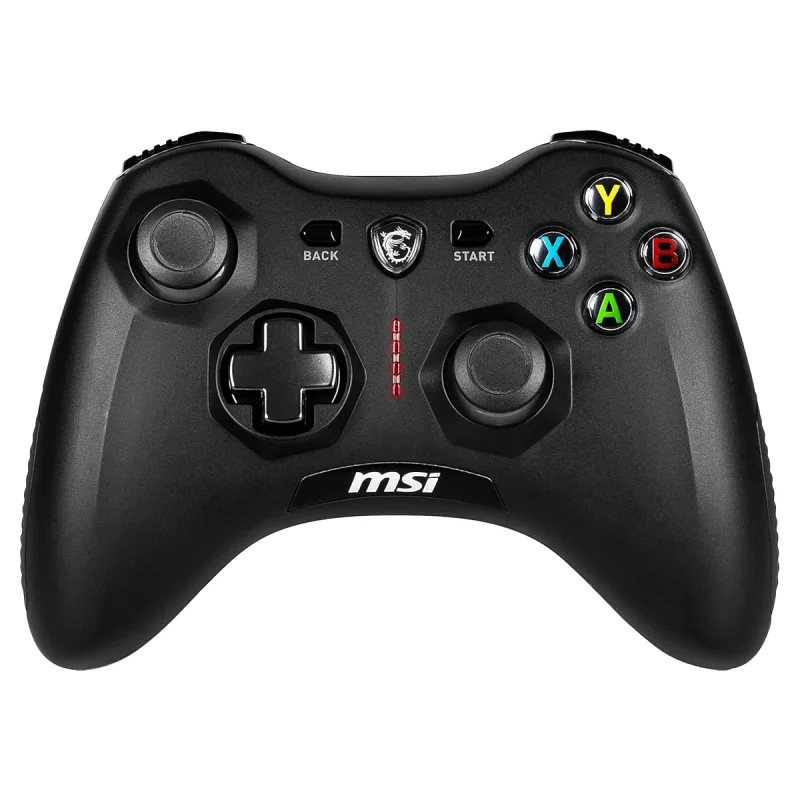 MSI Force GC30 V2 Siyah Kablolu/Kablosuz Oyun Kolu