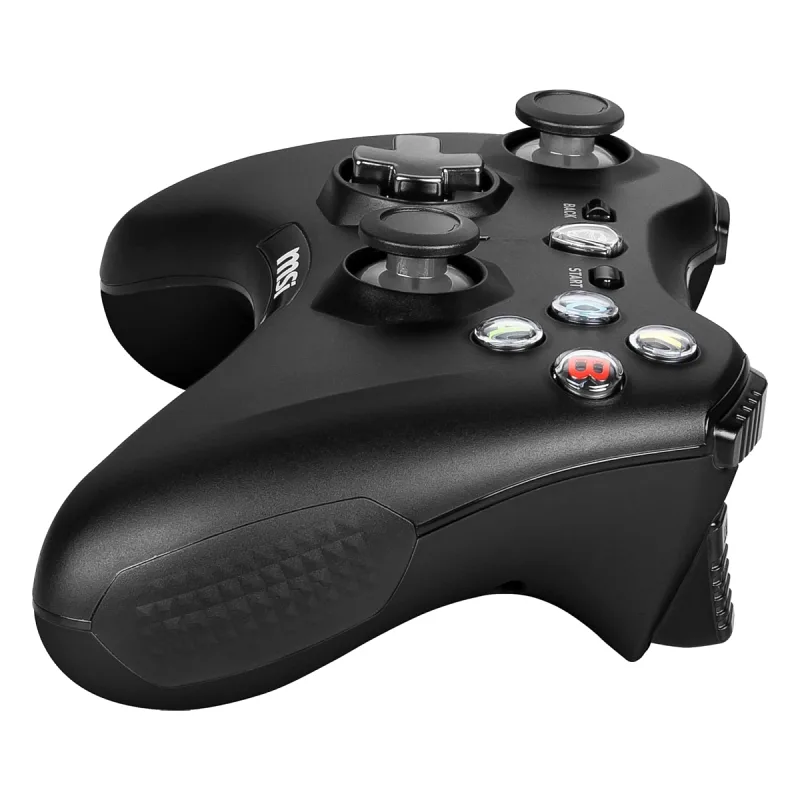MSI Force GC30 V2 Siyah Kablolu/Kablosuz Oyun Kolu