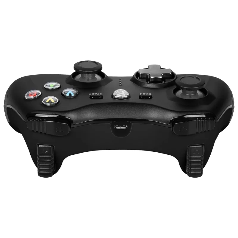 MSI Force GC30 V2 Siyah Kablolu/Kablosuz Oyun Kolu