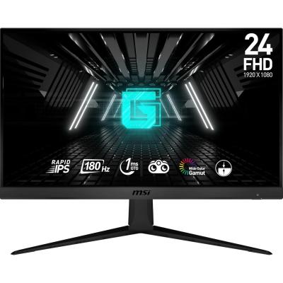 MSI G2412F 24 İNÇ 180HZ 1MS FULL HD ADAPTİVE SYNC RAPİD IPS GAMİNG MONİTÖR