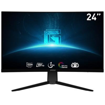 MSI G2422C 23.6 İNÇ 180HZ 1MS FULL HD FREESYNC PREMİUM VA KAVİSLİ GAMİNG MONİTÖR