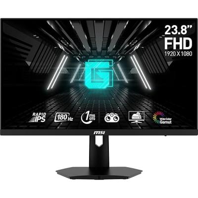 MSI G244F E2 24 İnç 180Hz 1Ms FHD IPS Oyun Monitörü