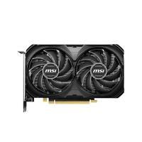 MSI GEFORCE RTX 4060 OC VENTUS 2X BLACK 8GB GDDR6 128 BİT EKRAN KARTI