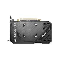 MSI GEFORCE RTX 4060 OC VENTUS 2X BLACK 8GB GDDR6 128 BİT EKRAN KARTI