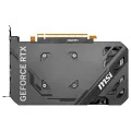MSI GEFORCE RTX 4060 VENTUS 2X BLACK 8G OC EKRAN KARTI