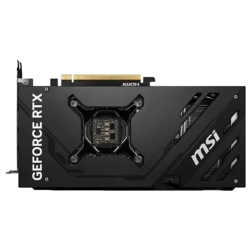 MSI GEFORCE RTX 4070 VENTUS 2X E1 12G OC 12GB GDDR6 192 BİT DLSS 3 EKRAN KARTI