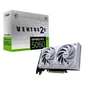 MSI RTX 5060 8G Ventus 2X OC White G5060-8V2CW 128 Bit GDDR7 8 GB Ekran Kartı