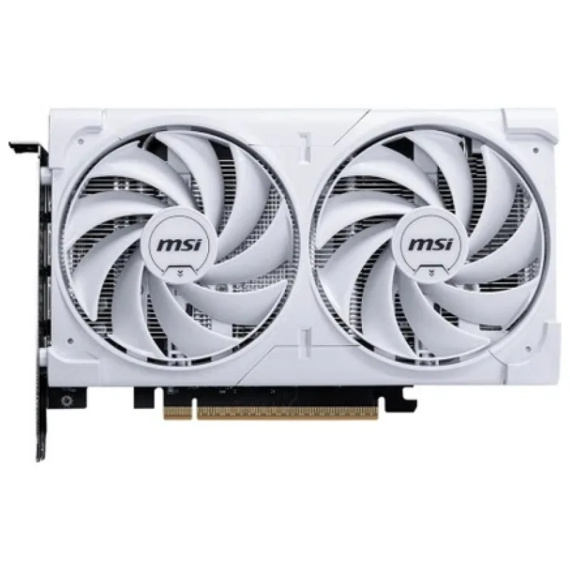 MSI RTX 5060 8G Ventus 2X OC White G5060-8V2CW 128 Bit GDDR7 8 GB Ekran Kartı