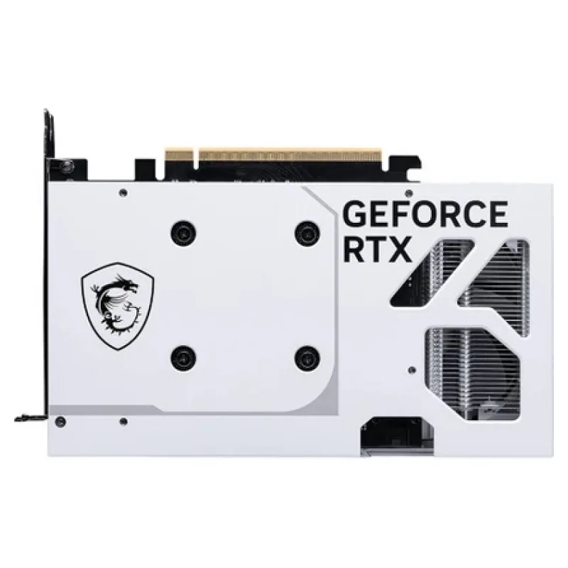 MSI RTX 5060 8G Ventus 2X OC White G5060-8V2CW 128 Bit GDDR7 8 GB Ekran Kartı