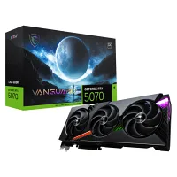 MSI RTX 5070 12G Vanguard SOC G5070-12VGS 192 Bit GDDR7 12 GB Ekran Kartı