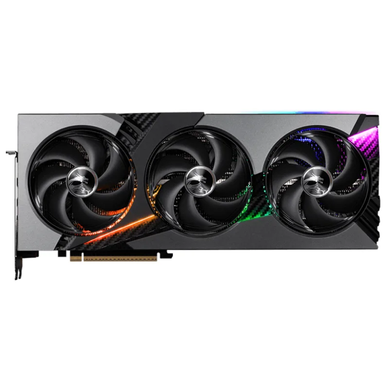MSI RTX 5070 12G Vanguard SOC G5070-12VGS 192 Bit GDDR7 12 GB Ekran Kartı