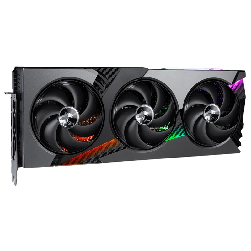 MSI RTX 5070 12G Vanguard SOC G5070-12VGS 192 Bit GDDR7 12 GB Ekran Kartı