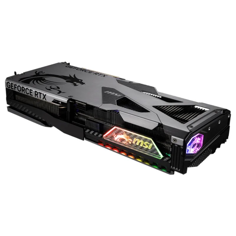 MSI RTX 5070 12G Vanguard SOC G5070-12VGS 192 Bit GDDR7 12 GB Ekran Kartı