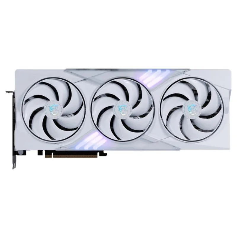 MSI RTX 5080 16G Gaming Trio OC White G5080-16GTCW 256 Bit GDDR7 16 GB Ekran Kartı