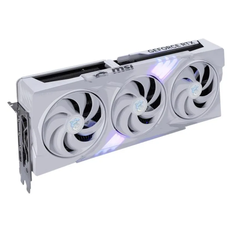 MSI RTX 5080 16G Gaming Trio OC White G5080-16GTCW 256 Bit GDDR7 16 GB Ekran Kartı