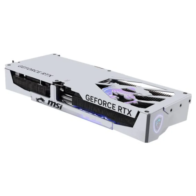 MSI RTX 5080 16G Gaming Trio OC White G5080-16GTCW 256 Bit GDDR7 16 GB Ekran Kartı