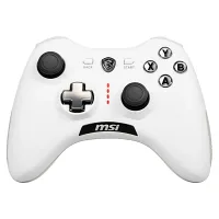 MSI GG Force GC20 V2 PC Android Uyumlu Beyaz Gamepad