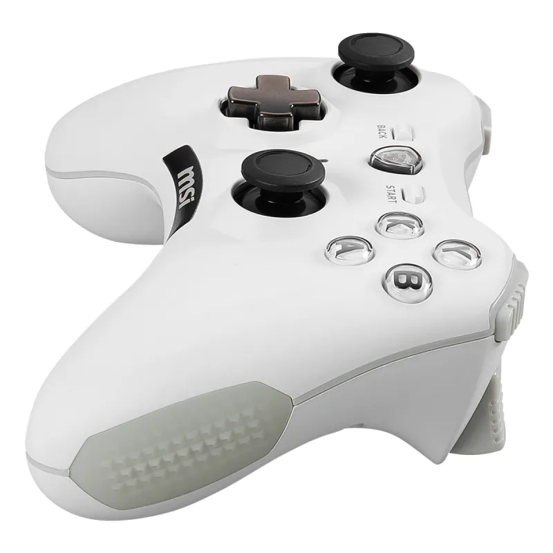 MSI GG Force GC20 V2 PC Android Uyumlu Beyaz Gamepad
