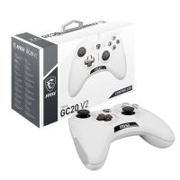 MSI GG Force GC20 V2 PC Android Uyumlu Beyaz Gamepad