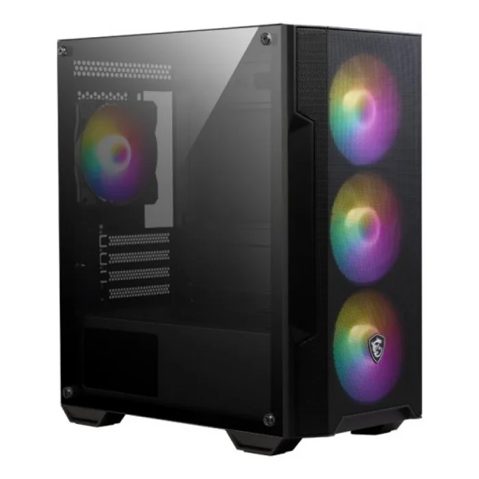 MSI İ5 11400F 16 GB RAM 480 SSD MSI RX 6650 XT 8GB GAMİNG KASA