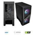 MSI İ5 12400F 16 GB RAM 1 TB M.2 SSD RTX 4060 8 GB GAMİNG KASA