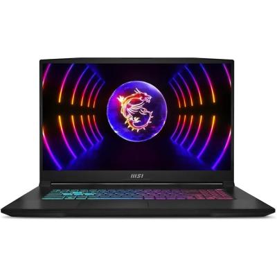 MSI KATANA 15 B13VGK-2023XTR İ7-13620H 16 GB DDR5 512GB SSD 8GB RTX4070 GDDR6 15.6'' 144HZ FREEDOS FULL HD NOTEBOOK