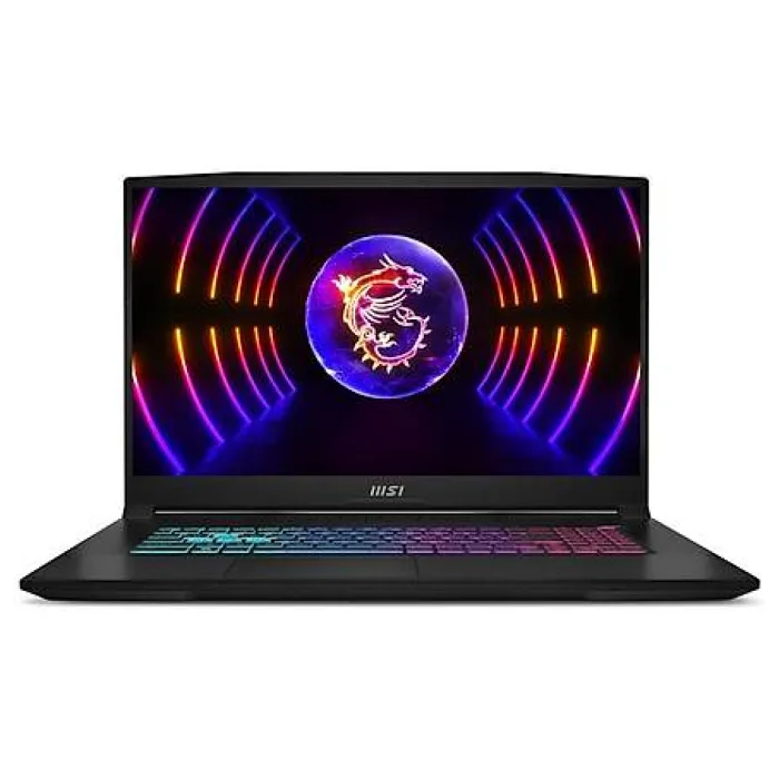 MSI KATANA 17 B13VGK-1287XTR İ7-13620H 16GB 1TB SSD 8GB RTX4070 105W 17.3 FHD 144HZ FREEDOS