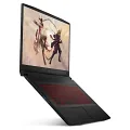 MSI KATANA GF76 12UE-830XTR INTEL CORE İ7 12650H 16GB 512GB SSD RTX3060 FREEDOS 17.3" FHD 144HZ TAŞINABİLİR BİLGİSAYAR