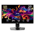 MSI MAG 271QPX QD-OLED E2 26.5" 0.03 ms 2K Pivot 240 Hz OLED Oyuncu Monitörü