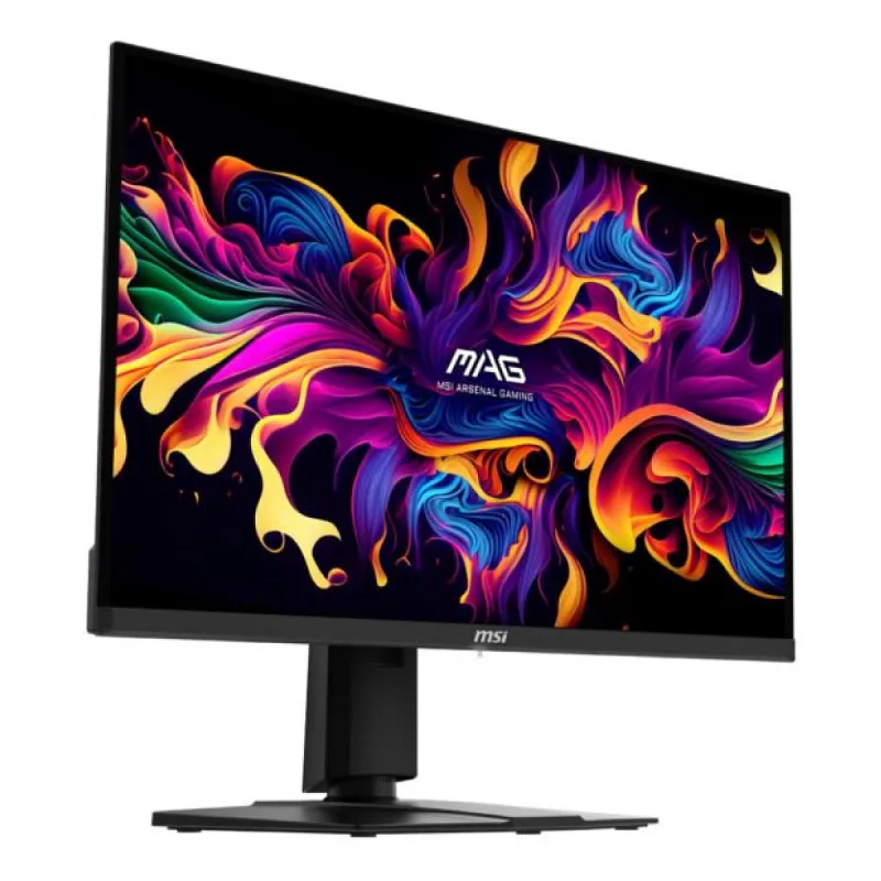MSI MAG 271QPX QD-OLED E2 26.5" 0.03 ms 2K Pivot 240 Hz OLED Oyuncu Monitörü