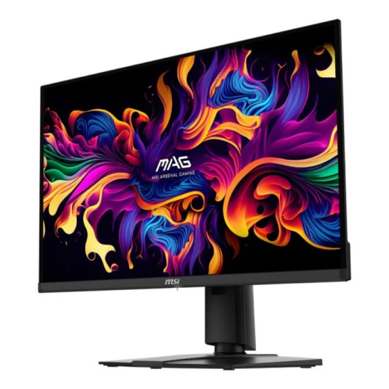 MSI MAG 271QPX QD-OLED E2 26.5" 0.03 ms 2K Pivot 240 Hz OLED Oyuncu Monitörü
