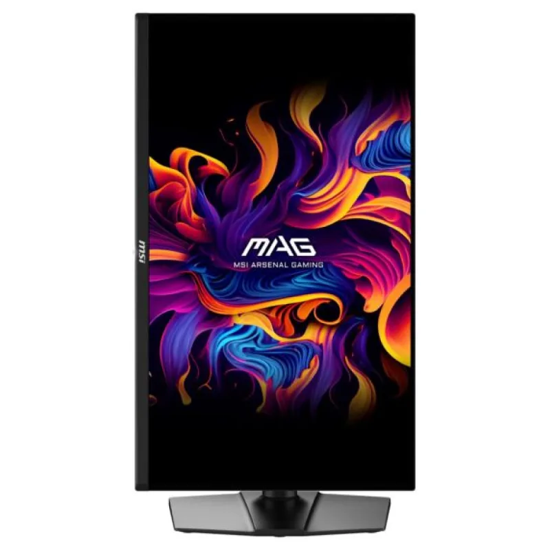 MSI MAG 271QPX QD-OLED E2 26.5" 0.03 ms 2K Pivot 240 Hz OLED Oyuncu Monitörü