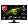MSI MAG 274CXF 27" 0.5 ms Full HD Curved 280 Hz Oyuncu Monitörü