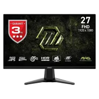 MSI MAG 275F E20 27" 0.5 ms Full HD IPS 200 Hz Oyuncu Monitörü