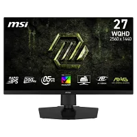 MSI MAG 275QF E20 27" 0.5 ms 2K IPS 200 Hz Oyuncu Monitörü