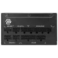 MSI MAG A1000GL Gen5 1000 W Power Supply