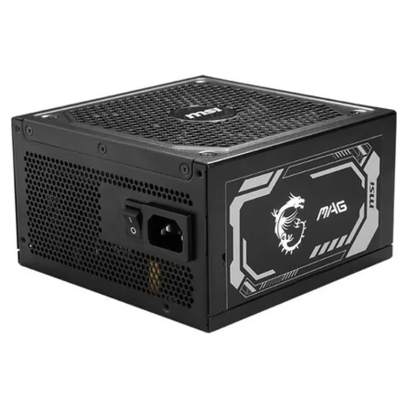 MSI MAG A1000GL Gen5 1000 W Power Supply