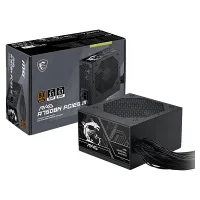 MSI MAG A750BN PCIE5 III Gen5.1 750 W Power Supply