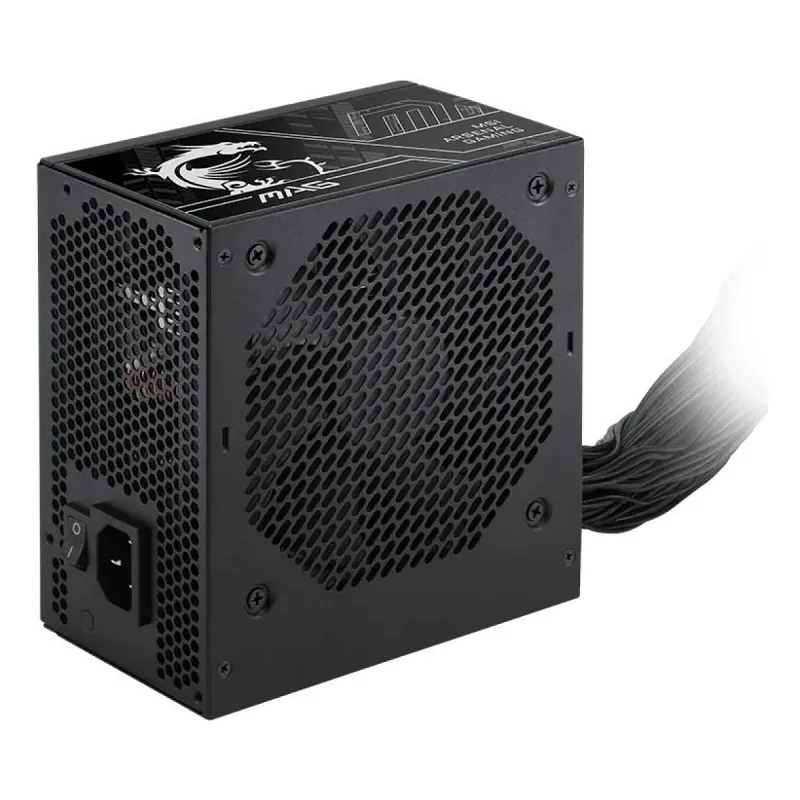 MSI MAG A750BN PCIE5 III Gen5.1 750 W Power Supply