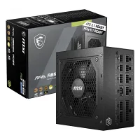 MSI MAG A850GL Gen5 850 W Power Supply